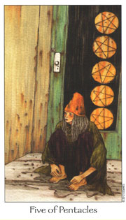 Таро Путь Сновидений (Dreaming Way Tarot)